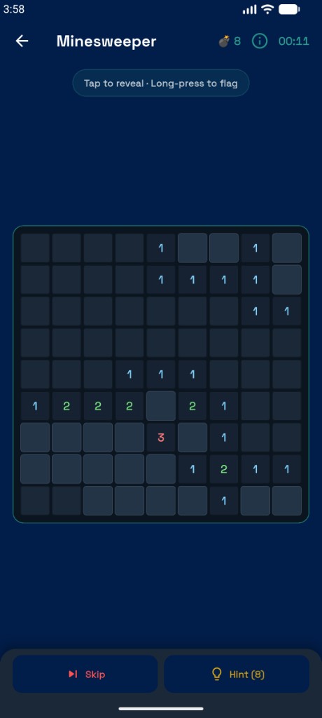 Minesweeper